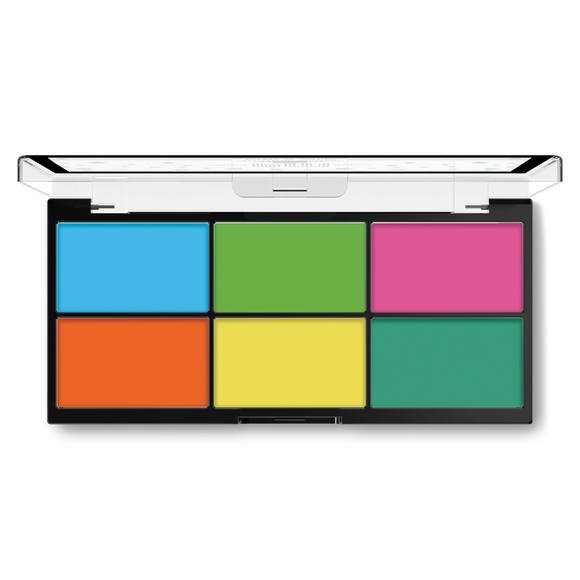 🎨Wet N Wild Paint Palette Fantasy Makers - Ltd Edition🎨Neon ~1230865 - Picture 2 of 8